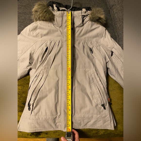 Size SM Ladies BOARD DOKTER Winter Jacket - Picture 16 of 16